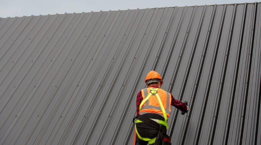 Expert top industrial roofings services in Channahon, IL